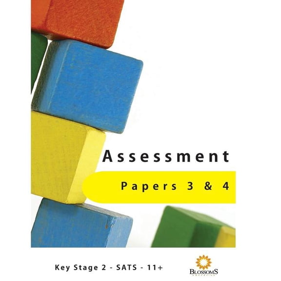 Assessment Papers Three and Four: Assessment Papers Three and Four, (Paperback)