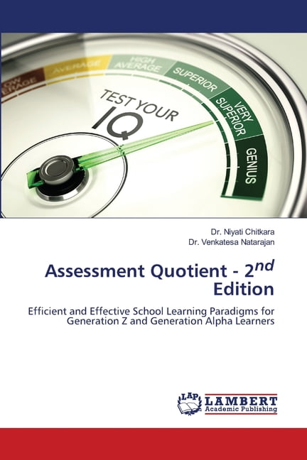 Assessment Quotient - 2nd Edition, (Paperback)