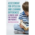 thumbnail image 1 of Pre-Owned Assessment for Dyslexia and Learning Differences: A Concise Guide for Teachers and Parents (Paperback) 1785925229 9781785925221, 1 of 1
