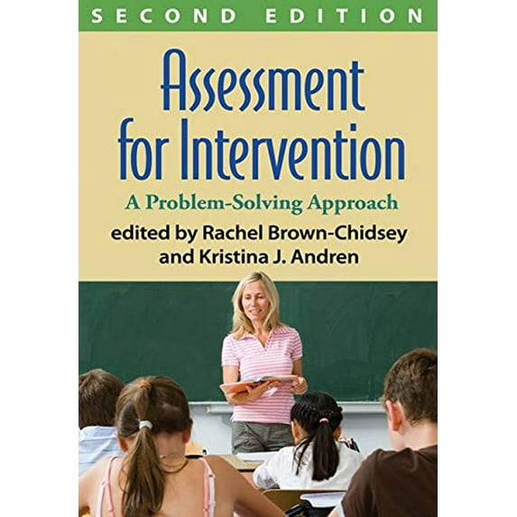 Pre-Owned Assessment for Intervention, Second Edition: A Problem-Solving Approach
