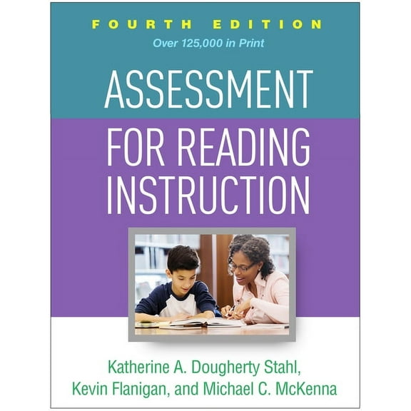Assessment for Reading Instruction, (Paperback)