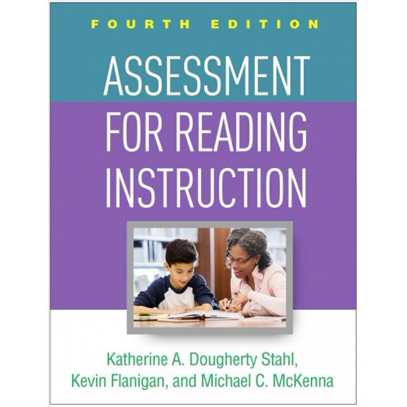 Pre-Owned Assessment for Reading Instruction (Paperback) 1462541577 9781462541577