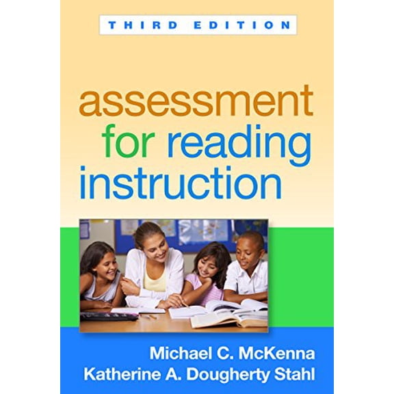 Pre-Owned Assessment for Reading Instruction (Paperback) 1462521045 9781462521043