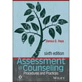thumbnail image 1 of Pre-Owned Assessment in Counseling: Procedures and Practices (Paperback) 1556203683 9781556203688, 1 of 1