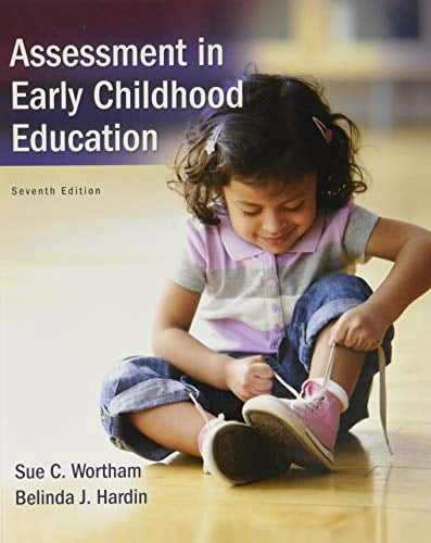 Pre-Owned Assessment in Early Childhood Education - Walmart.com