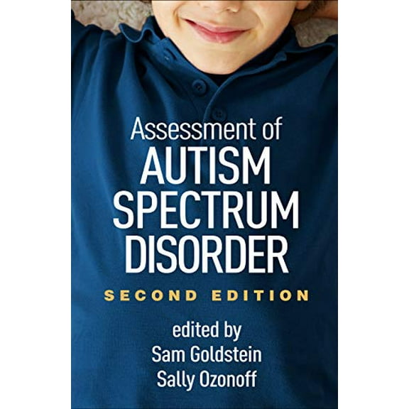 Pre-Owned Assessment of Autism Spectrum Disorder, Second Edition