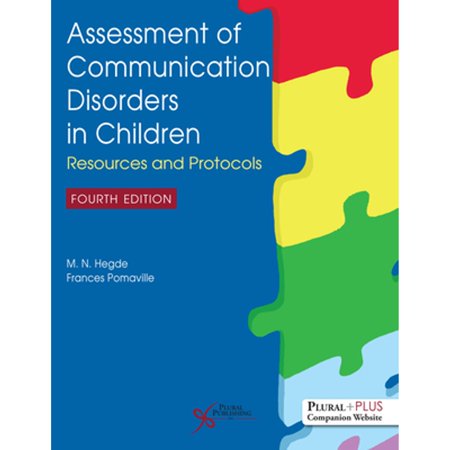 Pre-Owned Assessment of Communication Disorders in Children: Resources and Protocols 9781635502664 1635502667 Paperback 4 edition