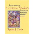 thumbnail image 1 of Pre-Owned Assessment of Exceptional Students: Educational and Psychological Procedures (6th Edition) (Hardcover) 0205351077 9780205351077, 1 of 1