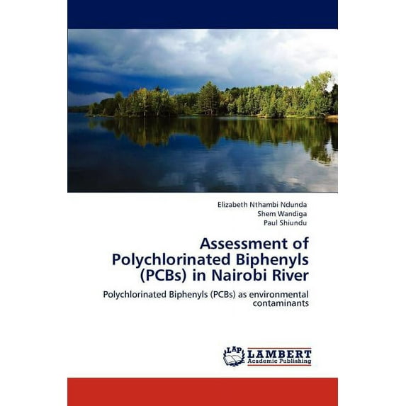 Assessment of Polychlorinated Biphenyls (PCBs) in Nairobi River (Paperback)