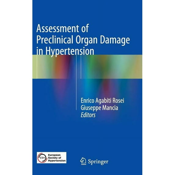 Assessment of Preclinical Organ Damage in Hypertension, (Hardcover)