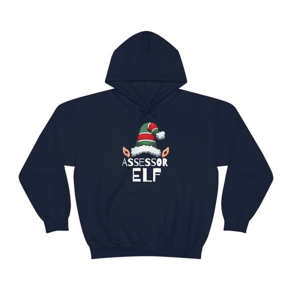 Assessor Elf Christmas Holidays Xmas Elves