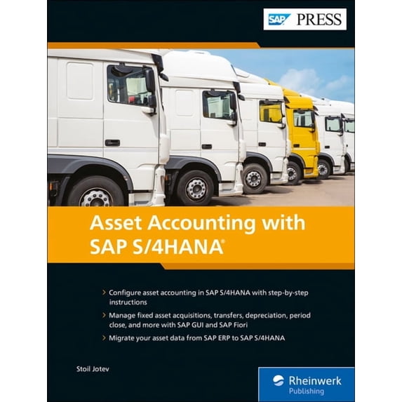 Asset Accounting with SAP S/4hana (Hardcover)