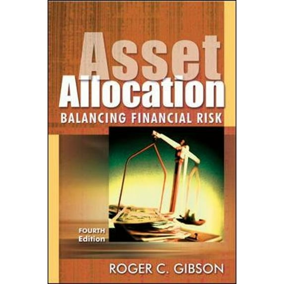 Pre-Owned Asset Allocation, 4th Ed (Hardcover) 0071478094 9780071478090