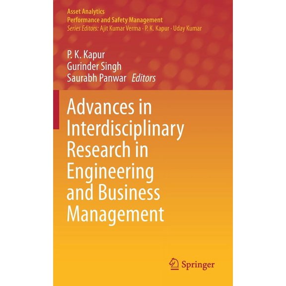 Asset Analytics Advances in Interdisciplinary Research in Engineering and Business Management, (Hardcover)