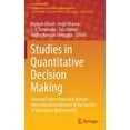thumbnail image 1 of Asset Analytics Studies in Quantitative Decision Making: Selected Papers from XXIII Annual International Conference of the Society of Op, (Hardcover), 1 of 1
