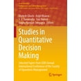 thumbnail image 1 of Asset Analytics Studies in Quantitative Decision Making: Selected Papers from XXIII Annual International Conference of the Society of Op, (Paperback), 1 of 1
