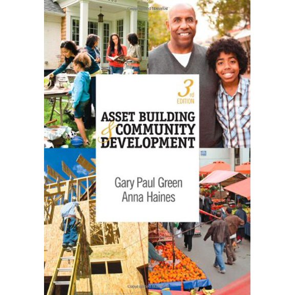 Pre-Owned Asset Building & Community Development (Paperback) 1412982235 9781412982238