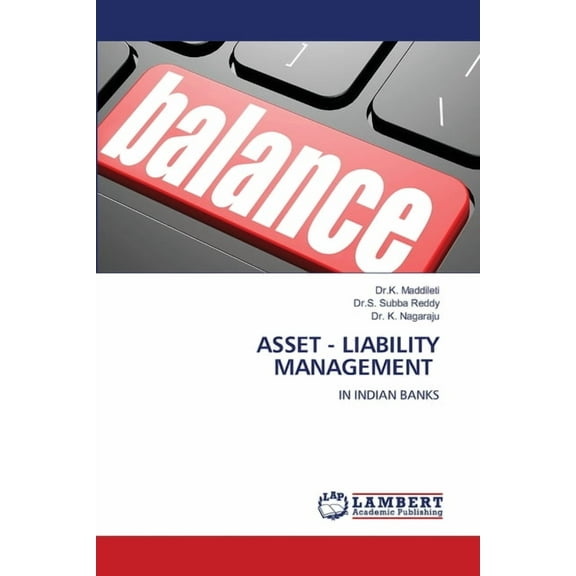 Asset - Liability Management, (Paperback)