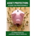 thumbnail image 1 of Asset Protection: A Guide For Professionals (Paperback) by Patricia a Donlevy-Rosen Esq, Howard Rosen Esq, 1 of 1