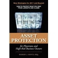 thumbnail image 1 of Asset Protection for Physicians and High-Risk Business Owners, (Paperback), 1 of 1