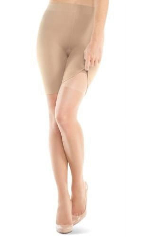 Assets By Sara Blakely Spanx 860b Women's Replacement Pack Ultra Sheer  Pantyhose (1, Cream)