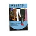 thumbnail image 1 of Assets By Sara Blakely Terrific Textured Multi Rib Tights, 1 of 2