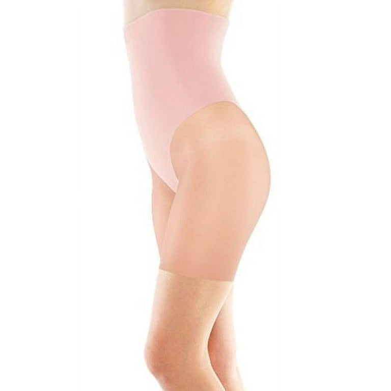 Assets By Sara Blakely a Spanx Brand Women's Mid-thigh Slimmers 1175  (Large, Rosewater) 