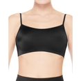thumbnail image 1 of Assets Red Hot By Spanx Brilliant Bra Cami 1110 (38D, Black), 1 of 1