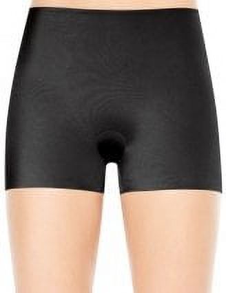 SPANX Assets Core Controllers Girl Short 1636 Black Red Hot Label Sz.S