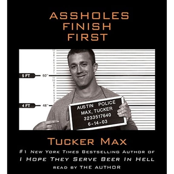 Pre-Owned Assholes Finish First (CD-Audio)