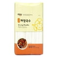 thumbnail image 1 of Assi Brand Oriental Style Noodle (Pasta) Dried Noodles, Jjajang, Net WT: 4 LBS (1.8kg) (1-pack), 1 of 2