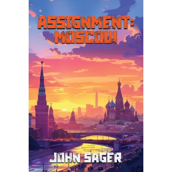 Assignment: Moscow, (Paperback)