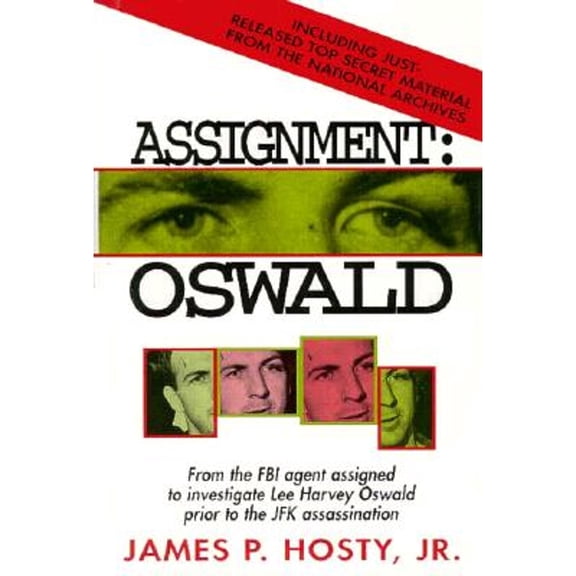 Pre-Owned Assignment: Oswald (Hardcover) 1559703113 9781559703116