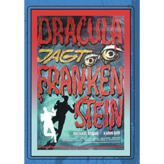 Assignment Terror (aka Dracula vs. Frankenstein) (DVD), Sinister Cinema, Horror