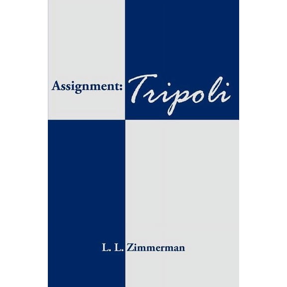 Assignment : Tripoli - Paperback