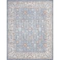 thumbnail image 1 of Assile 5' 3" x 7' 3" Boho Chic Medallion Distressed Area Rugs Non-Shedding Living Room Bedroom Accent Rug, 1 of 6