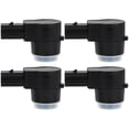 thumbnail image 1 of Assist Sensor Bumper Backup Sensor CCIYU fit for Chevy Avalanche Silverado 1500 2500 3500 HD Suburban 1500 2500/for GMC Sierra 1500 2500 HD 3500 HD/Yukon,4 Pieces,2007 2008 2009 2010 2011, 1 of 5