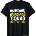 thumbnail image 1 of Assistant Principal Funny Back To School Assistant Principal T-Shirt, 1 of 4
