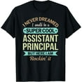 thumbnail image 1 of Assistant Principal Gift Funny Appreciation T-Shirt, 1 of 4
