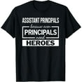 thumbnail image 1 of Assistant Principal T-Shirt Appreciation Gift Tshirt Funny T-Shirt, 1 of 4