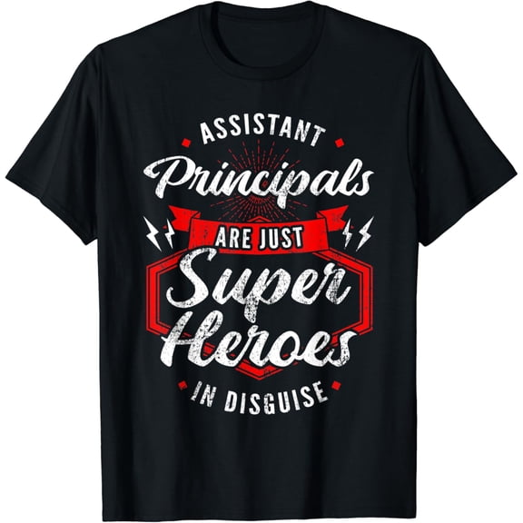 Assistant Principal Vice-Principal Associate Deputy T-Shirt