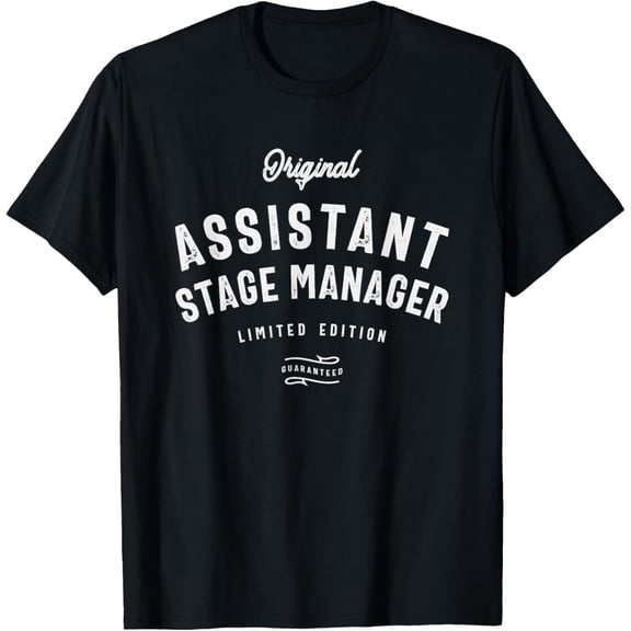 Assistant Stage Manager T-Shirt