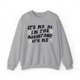 thumbnail image 1 of Assistant Sweatshirt, Gifts, Crewneck, 1 of 7