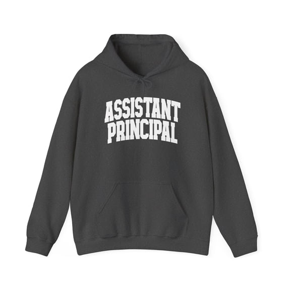 Assistant principal Hoodie, Gifts, Hooded Sweatshirt
