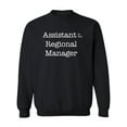 thumbnail image 1 of Assistant to the Regional Manager Crewneck Sweatshirt, 1 of 3