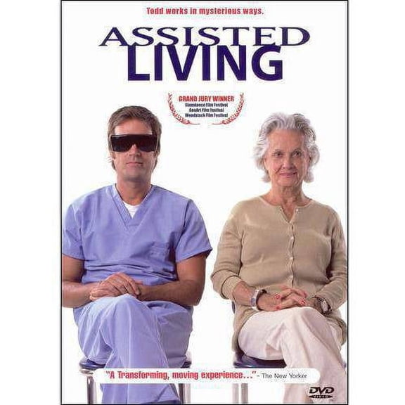 Assisted Living (DVD) directed by Elliot Greenebaum