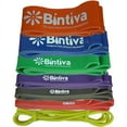 thumbnail image 1 of Assisted Pull Up Bands, Resistance, Stretch, and Powerlifting Exercise Loop Bands for Fitness, Crossfit, Therapy, Chin Ups; and Muscle Toning and Strengthening, 1 of 1