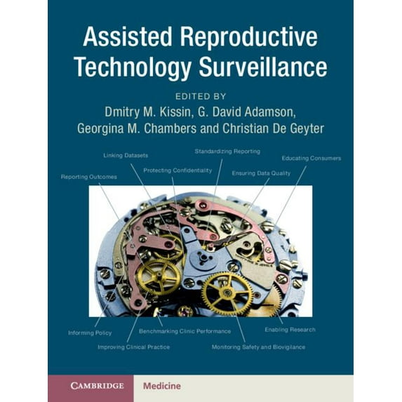 Assisted Reproductive Technology Surveillance, (Hardcover)