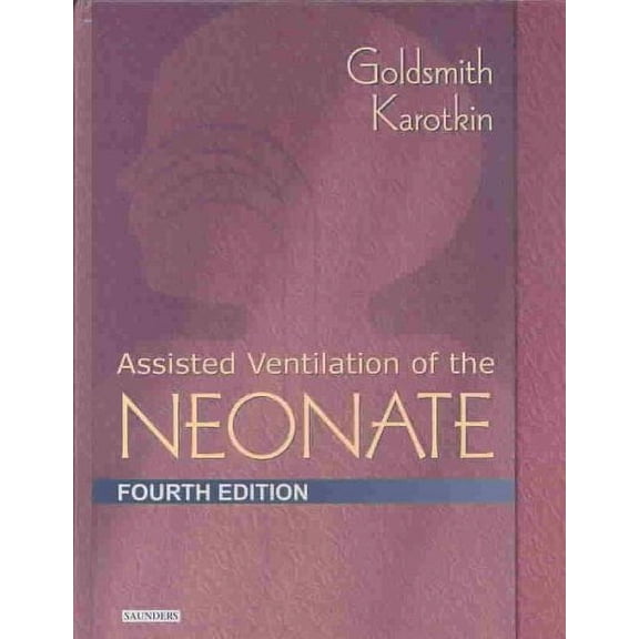 Pre-Owned Assisted Ventilation of the Neonate (Hardcover) 0721692966 9780721692968