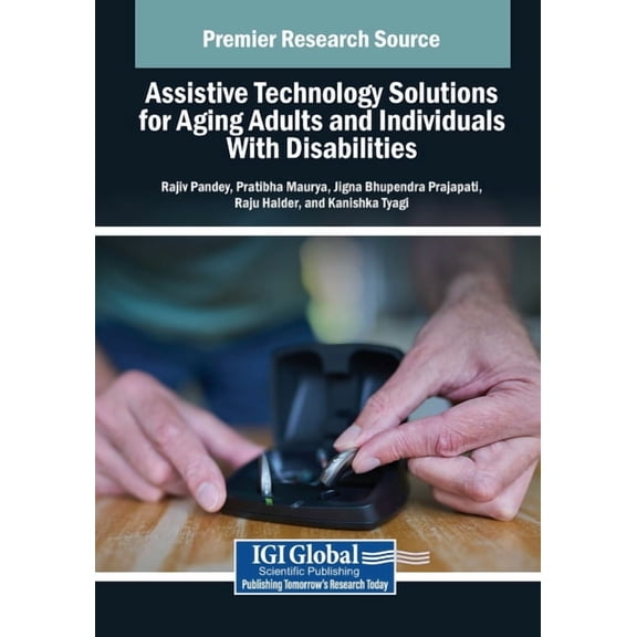 Assistive Technology Solutions for Aging Adults and Individuals With Disabilities, (Paperback)